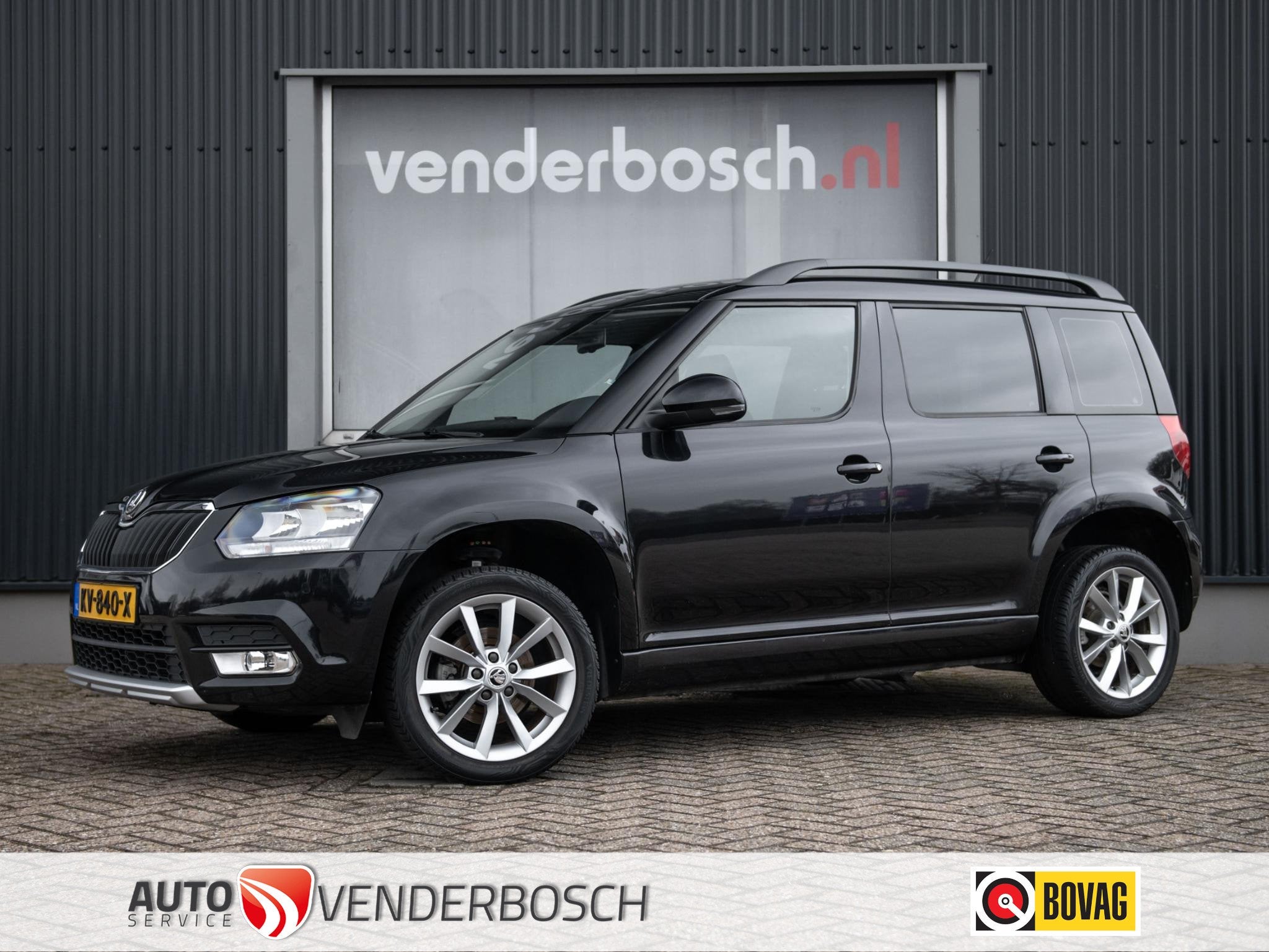 Skoda Yeti 1.2 TSI Ambition 105pk | Airco | Cruise | Allseas, Auto's, Skoda, Voorwielaandrijving, Euro 5, Stof, Gebruikt