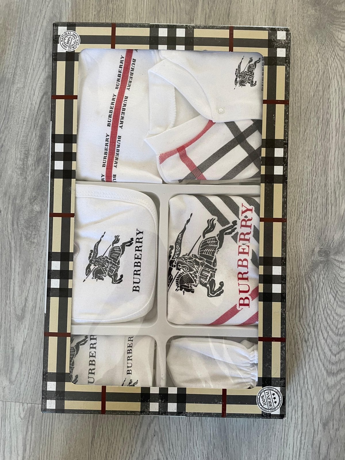 Kraamcadeau / Baby pakket, Ophalen of Verzenden, Zo goed als nieuw