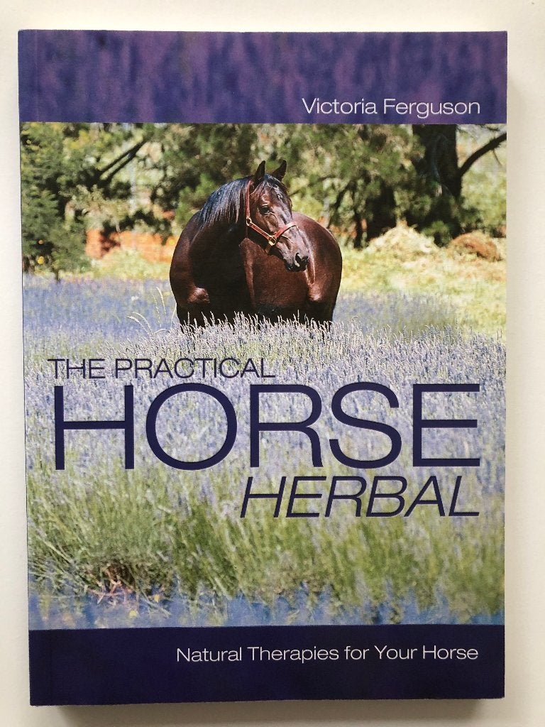 The Practical Horse Herbal, Boeken, Verzenden, Zo goed als nieuw, Victoria Ferguson, Paarden of Pony's