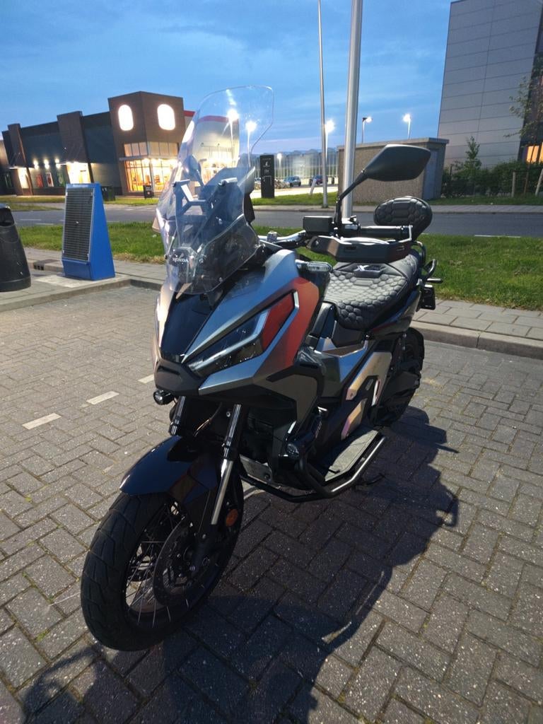Honda X-ADV 750 2024, Motoren, 750 cc, Nieuw, Motorrijbewijs A, Particulier