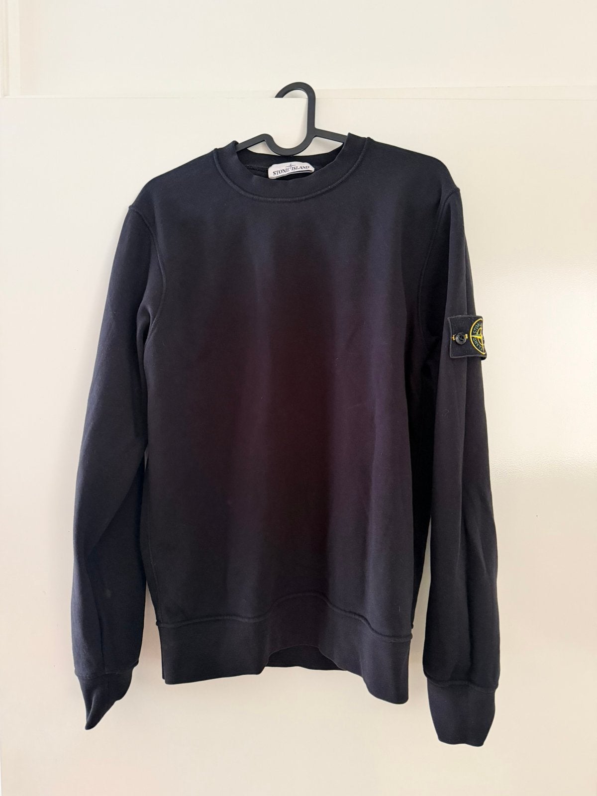 Stone Island trui ORIGINEEL, Kleding | Heren, Ophalen, Zwart, Maat 46 (S) of kleiner, Stone Island
