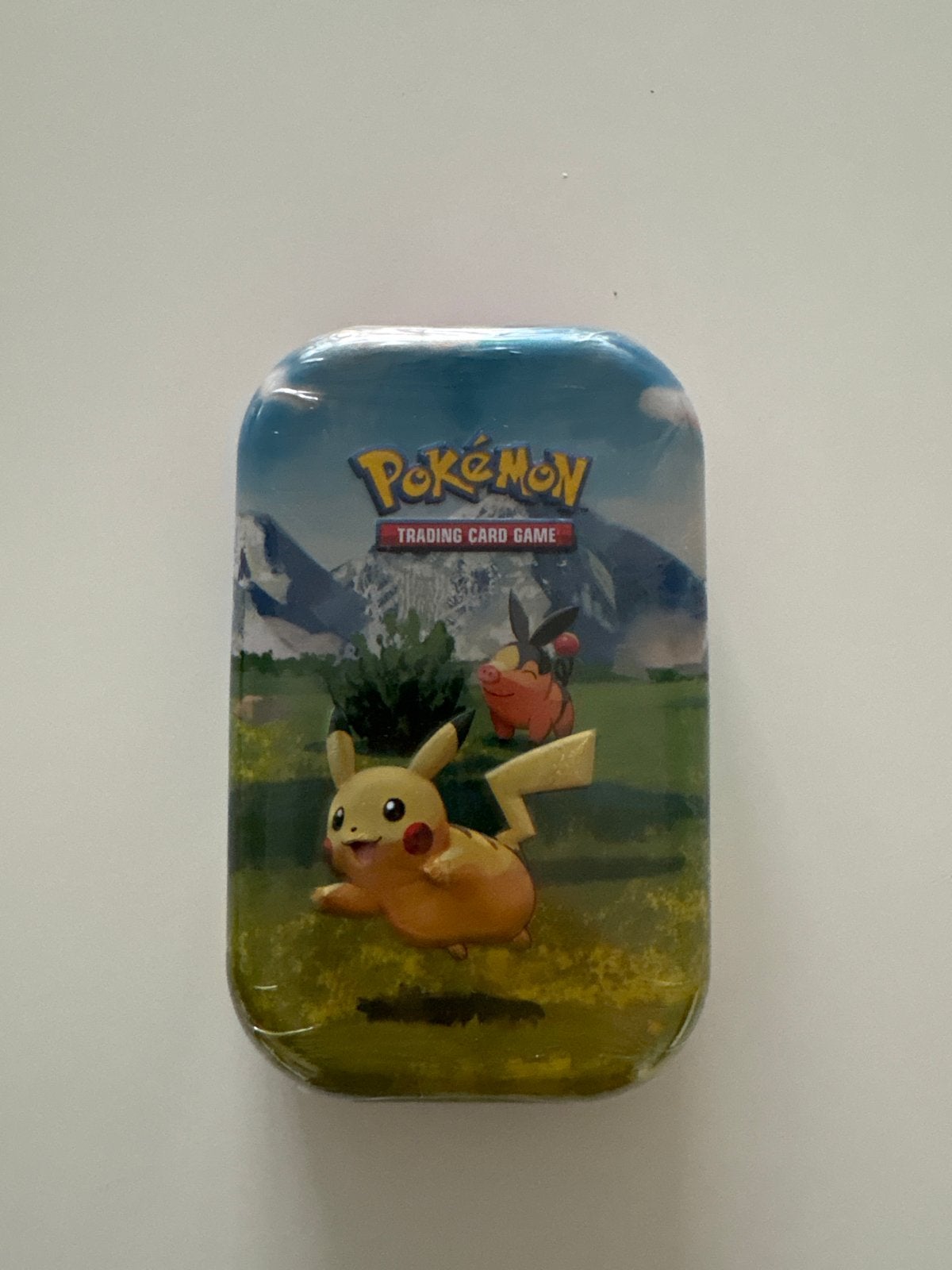 Pokémon Mini Tin Ascended Heroes - Verzegeld, Ophalen, Nieuw, Booster