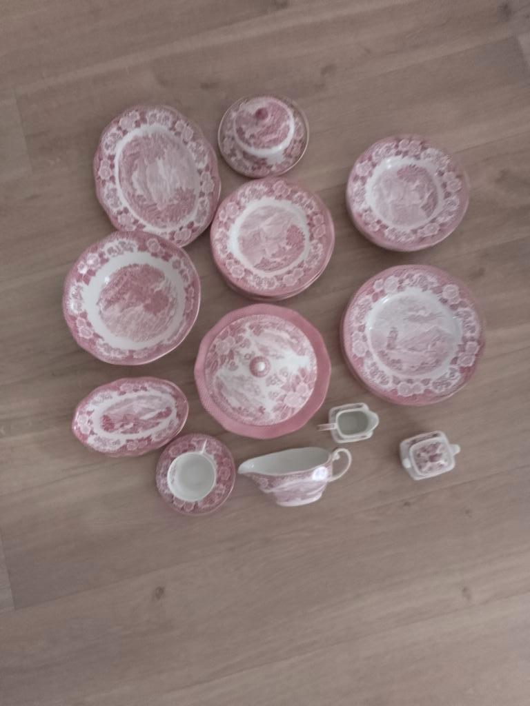 wedgewood  - loch of scotland, Ophalen, Zo goed als nieuw, Wedgwood, Aardewerk