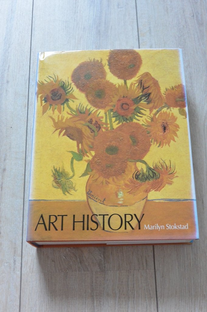 Art History - Marilyn Stokstad - Luxe Hardcover,  1995, Ophalen of Verzenden, Zo goed als nieuw, Schilder- en Tekenkunst, Marilyn Stokstad