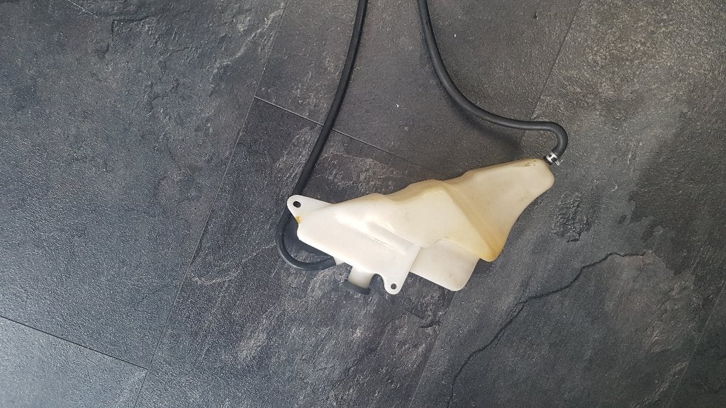 Suzuki GSX-R koelvloeistofreservoir /expansievat – origineel, Ophalen of Verzenden