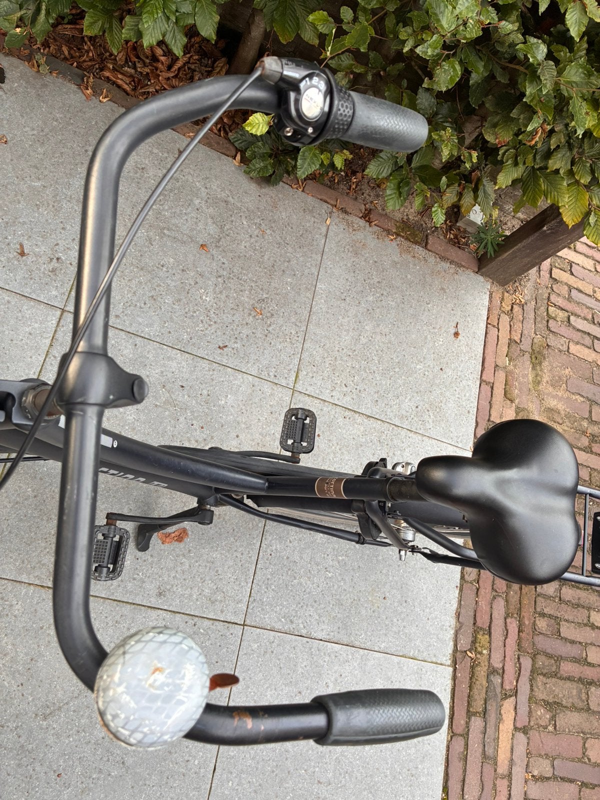 Foto 6 van Mooie Cortina fiets te koop!