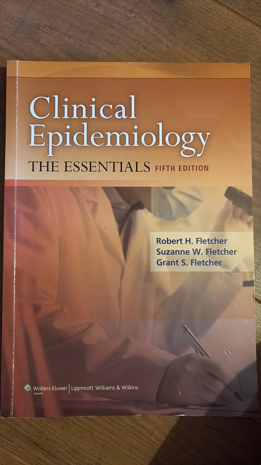 Suzanne W. Fletcher - Clinical Epidemiology: The Essentials, Ophalen of Verzenden, Gelezen, Suzanne W. Fletcher, Sociale wetenschap