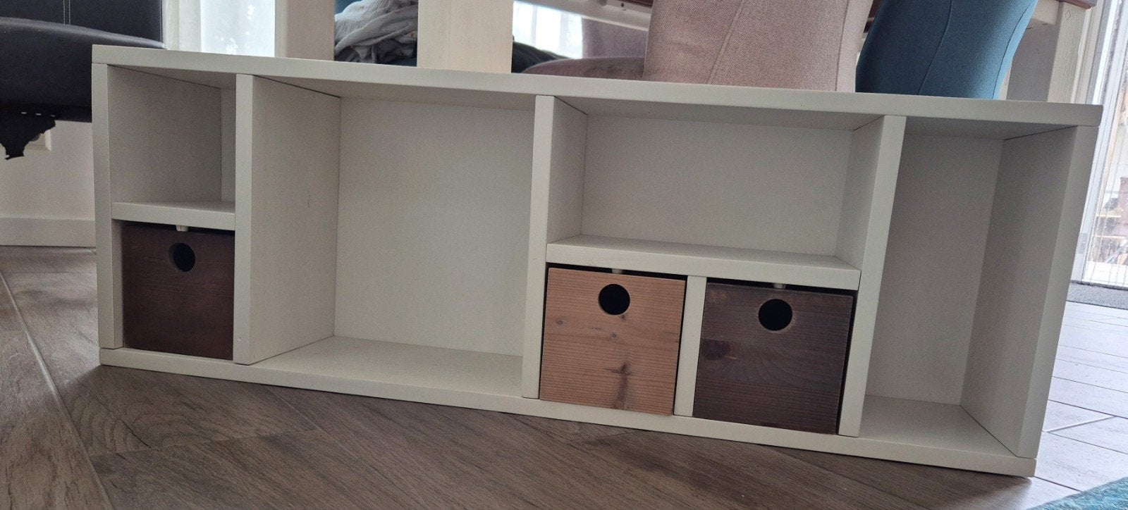 Wandmeubel en commode Bopita, Ophalen, Gebruikt, 50 tot 70 cm, 100 cm of meer