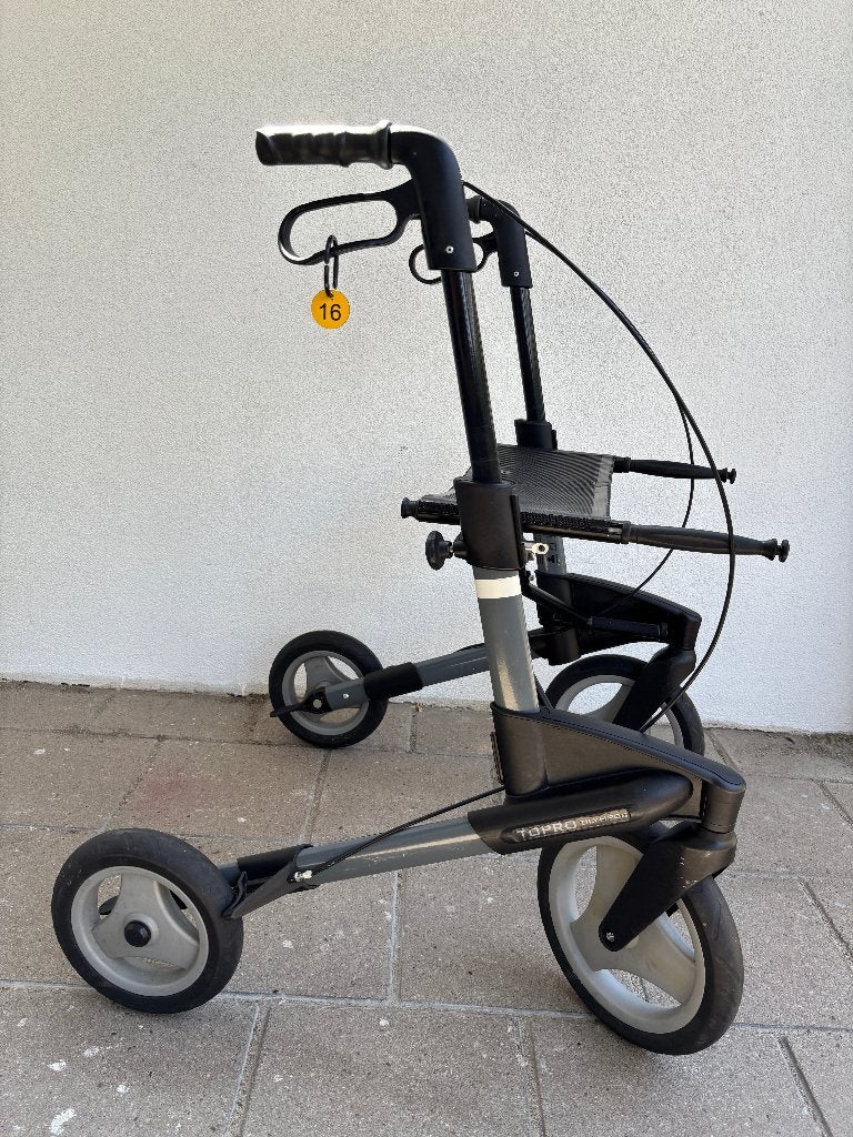 Nr 16... Topro Olympos S, Diversen, Rollators, Ophalen, Gebruikt, ., Opvouwbaar