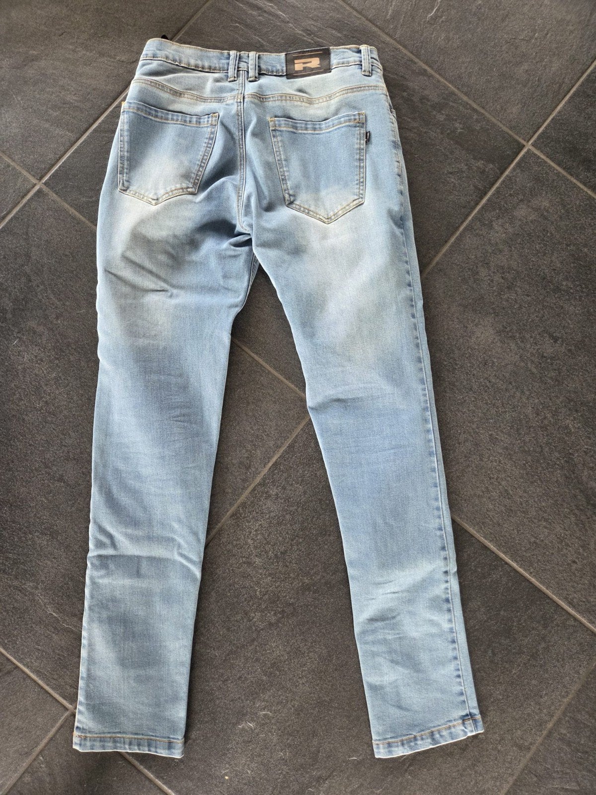 Richa tapered fit motorbroek, Heren, Ophalen of Verzenden, Broek | textiel, Richa