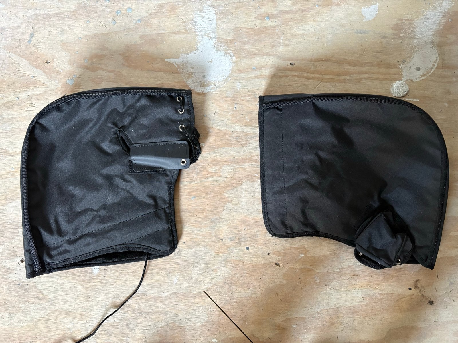 Warme winterhandvaten voor scooter - Nieuw, Fietsen en Brommers, Ophalen, Nieuw, Overige typen, Overige merken