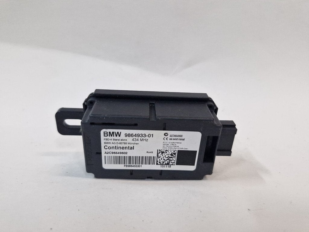 REGELEENHEID BMW 3 serie (G20) (61359491418|61359864933), Auto-onderdelen, Elektronica en Kabels, Gebruikt, BMW, Petuelring 130
80809  München, DE