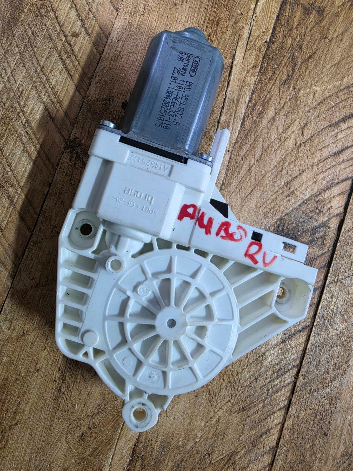 Audi A4 B8 raammotor rechts voor 8k0959802A, Audi, Audi, Ophalen of Verzenden, X