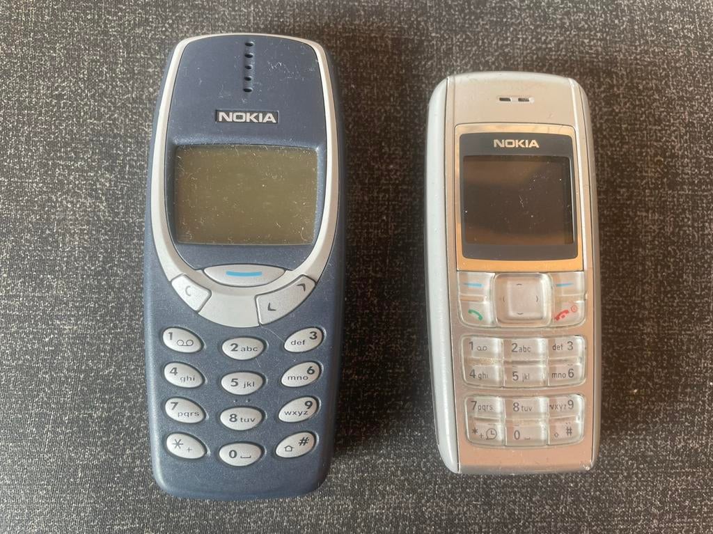 Oude Nokia s, Telecommunicatie, Mobiele telefoons | Nokia, Gebruikt, Overige kleuren, Geen camera, Ophalen of Verzenden