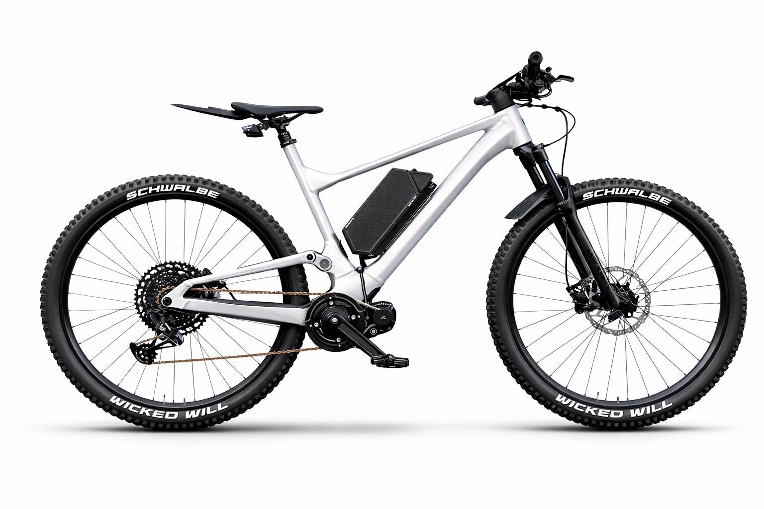 Scott Spark 970 XL Elektrische Fiets met 3000W - CYC,Bonnell, Overige merken, Ophalen of Verzenden, Zo goed als nieuw, 59 cm of meer