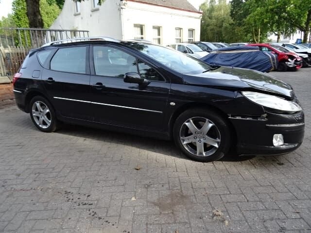Peugeot 407sw 2.2 hdi bj 2006 voor demontage, Auto-onderdelen, Gebruikt, -, -, Ophalen of Verzenden