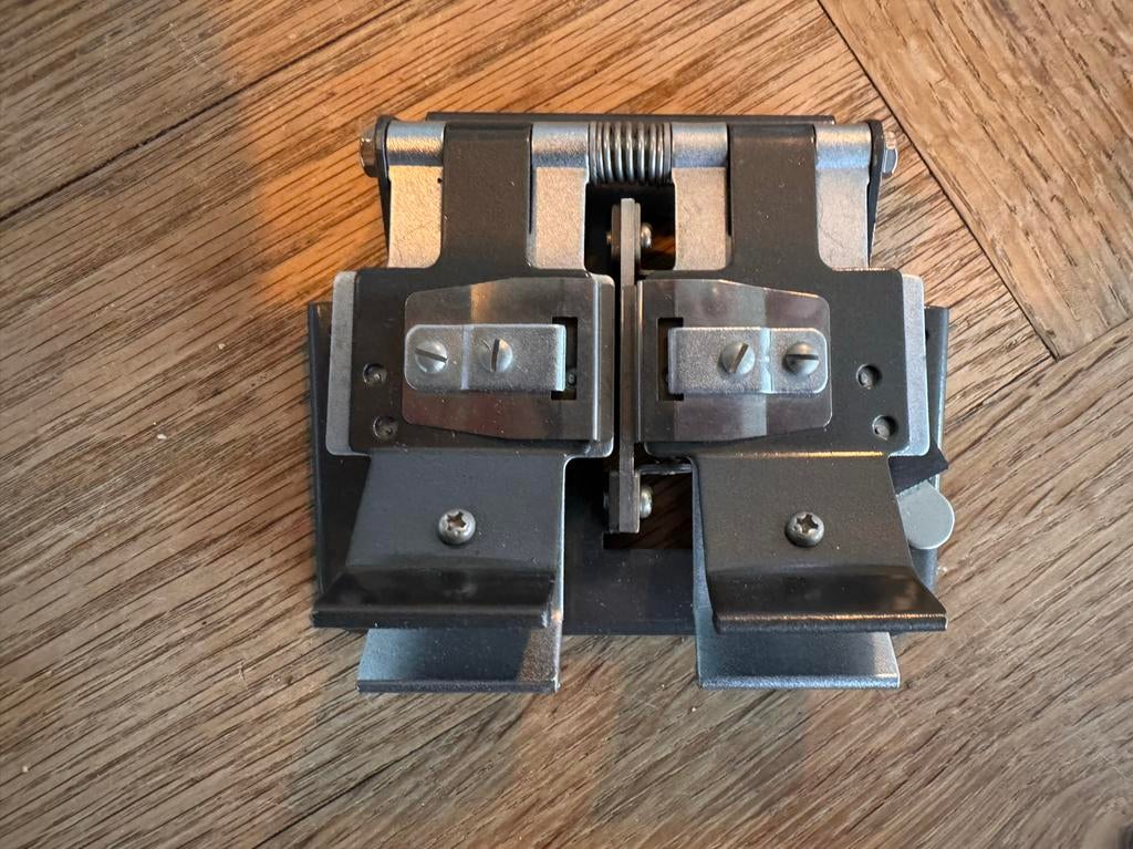 Pallas ALL-8 Filmsplicer / Super 8 Montageapparaat Vintage, Ophalen of Verzenden, Zo goed als nieuw