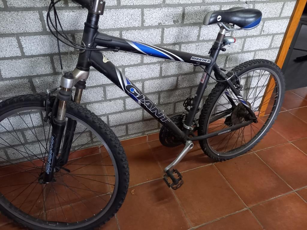 Mountainbike  Gigant, Ophalen of Verzenden, Gebruikt