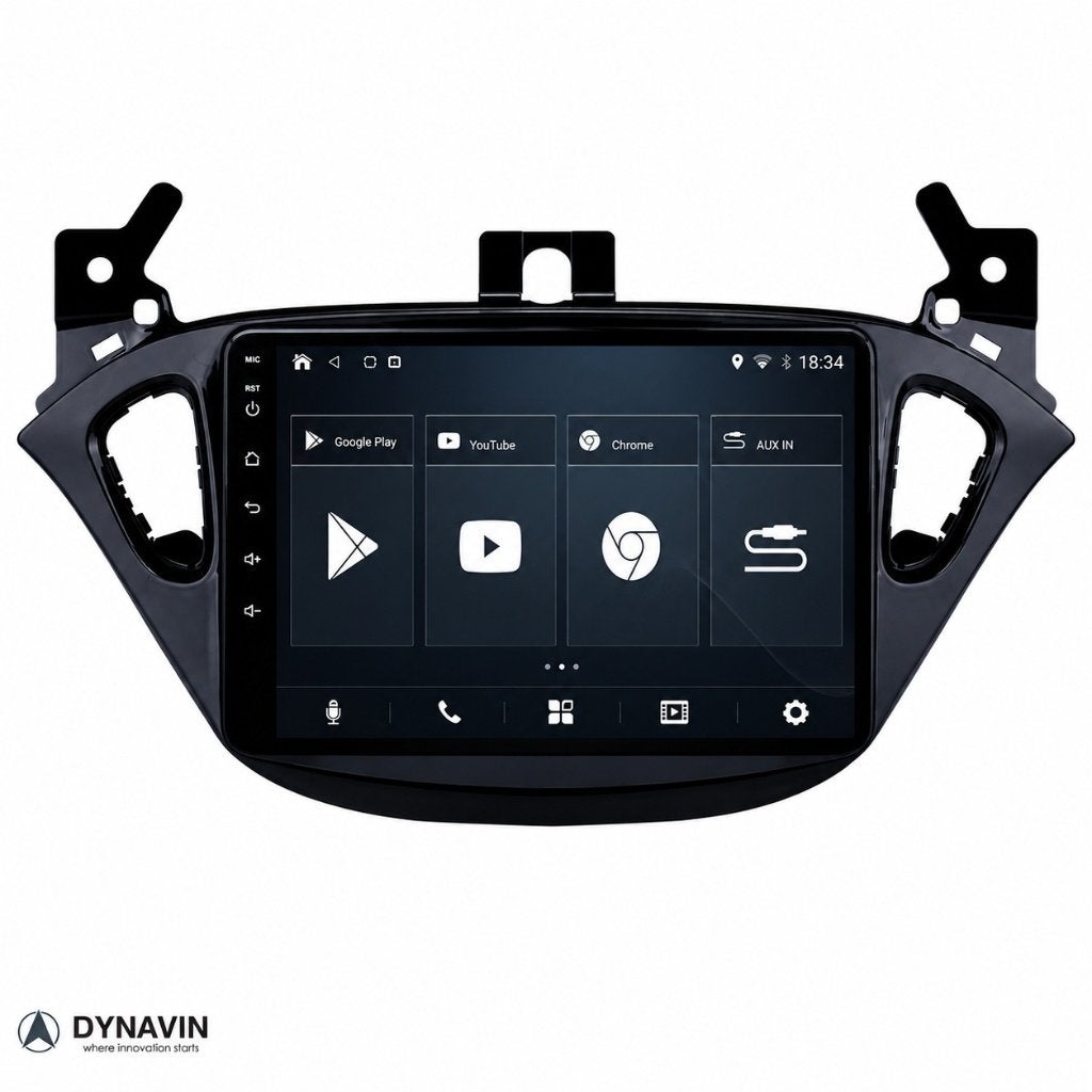 opel corsa navigatie carkit android 16 apple carplay usb
