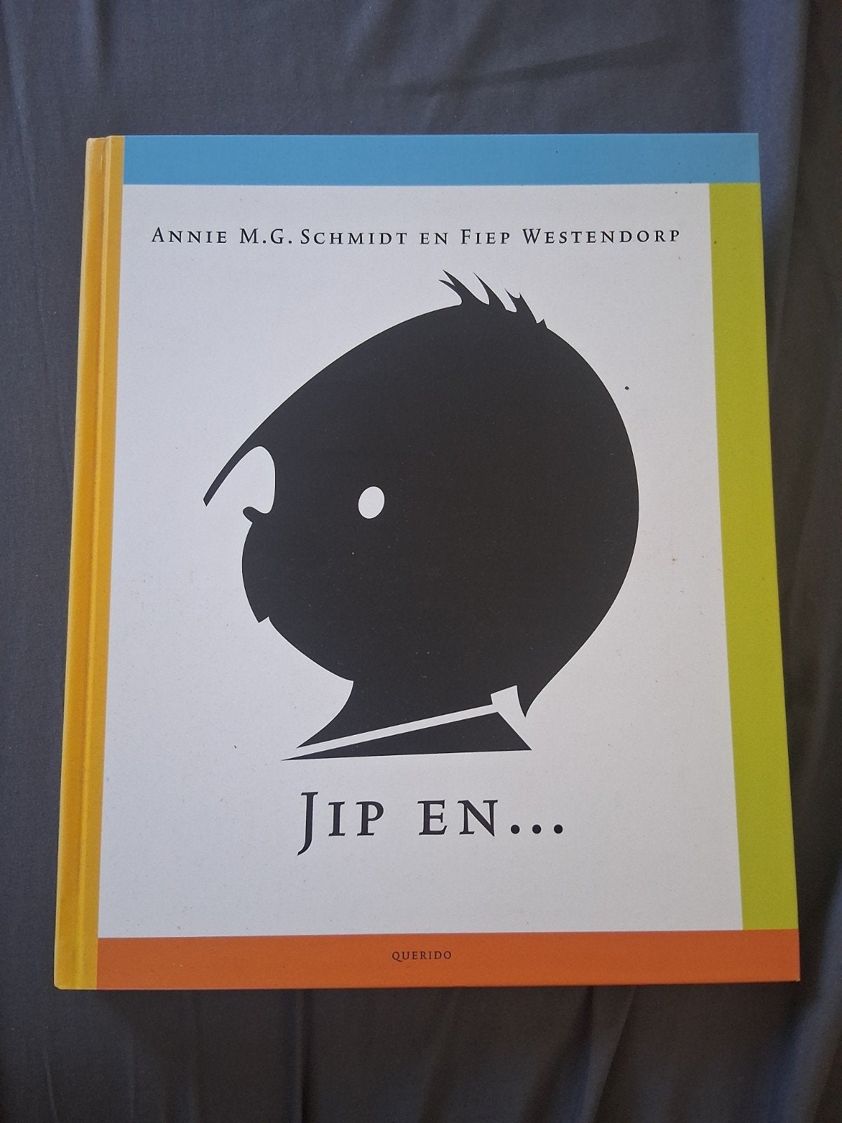 Annie M.G. Schmidt - Jubileumboek, Annie M.G. Schmidt, Fictie algemeen, Ophalen of Verzenden, Zo goed als nieuw