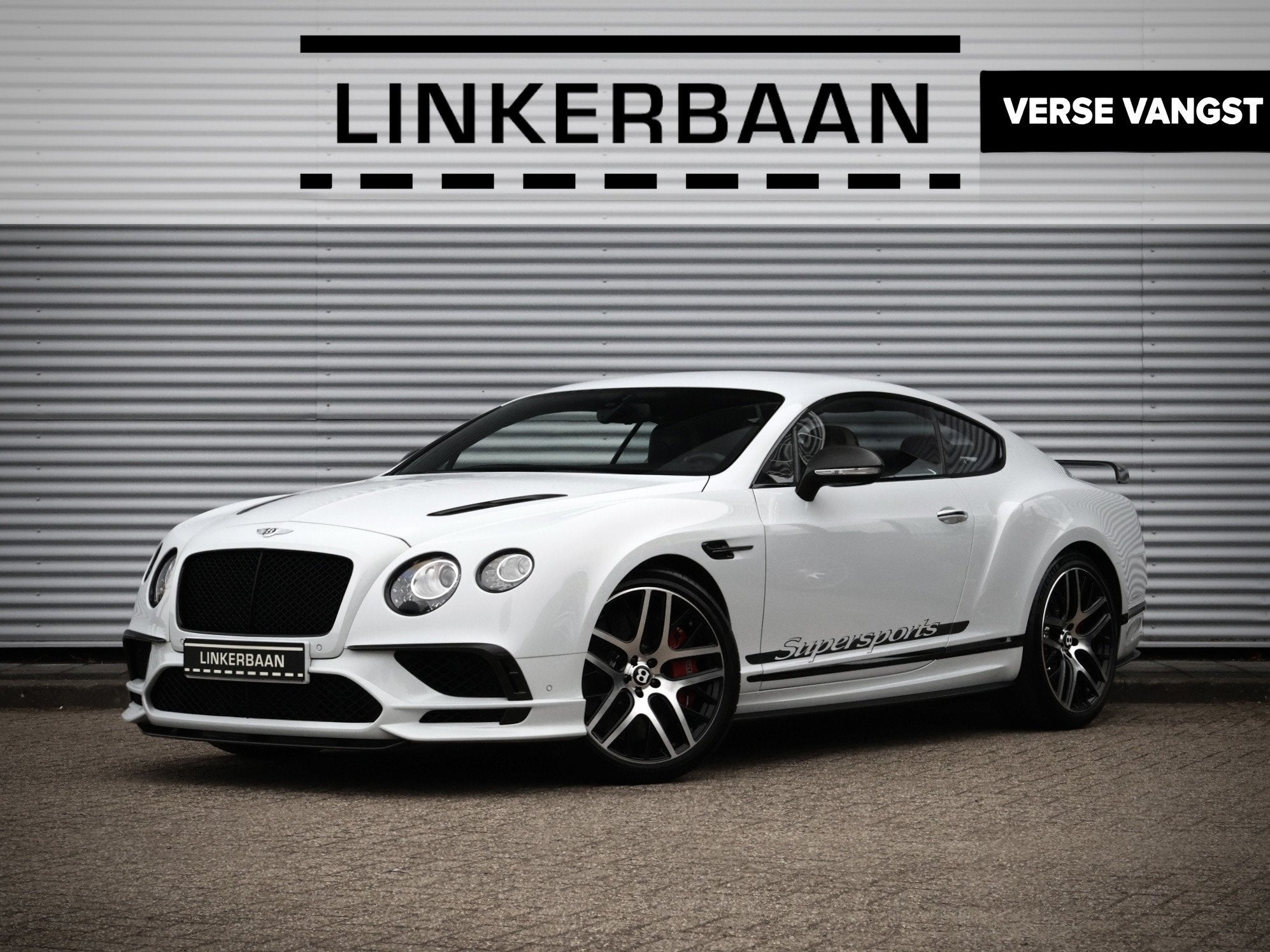 Bentley Continental GT 6.0 W12 Supersports | 1 of 710 |, Auto's, Automaat, Gebruikt, Euro 6, 710 pk