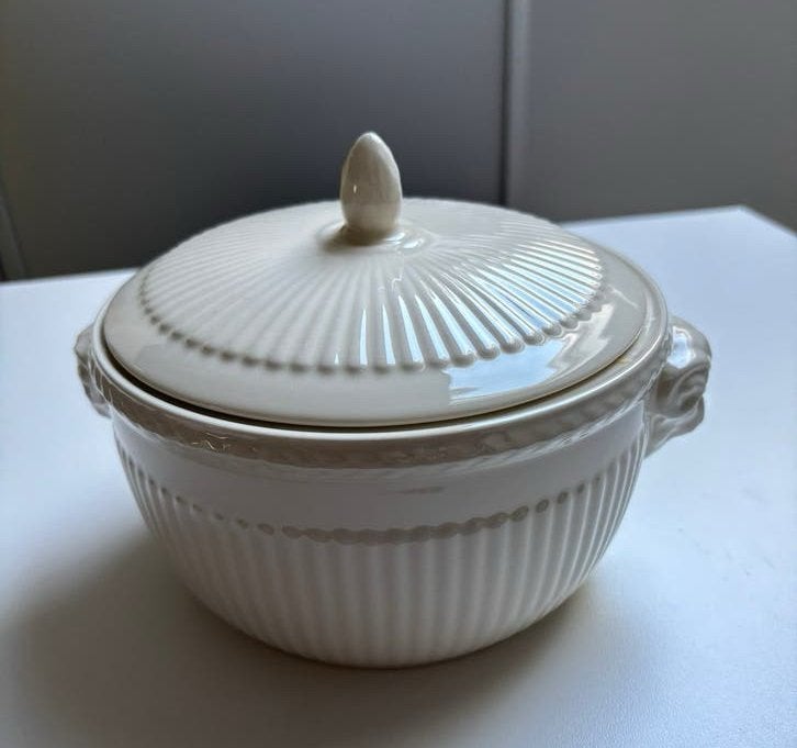 Cookware schaal van Wedgwood EDME, Ophalen of Verzenden, Zo goed als nieuw, Aardewerk, Schaal of Schalen
