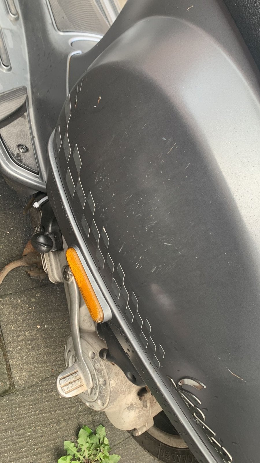 Vespa S uit 2011 - Inclusief accessoires, Fietsen en Brommers, Ophalen, Gebruikt, Benzine, Vespa S