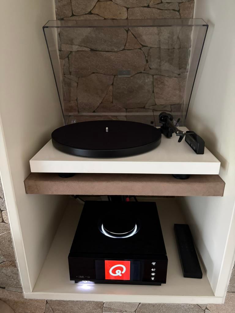 Naim Unity Atom HDMI & Neat Motive SX2 m/ Chord Shawline, Audio, Tv en Foto, Ophalen, Zo goed als nieuw