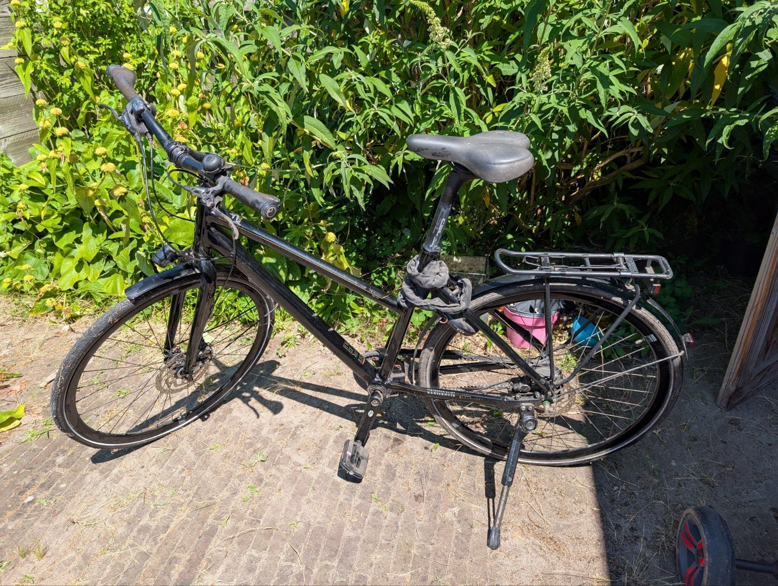 Kalkhoff Endeavour Performance Damesfiets, Fietsen en Brommers, Fietsen | Dames | Damesfietsen, Gebruikt, Overige merken, Versnellingen