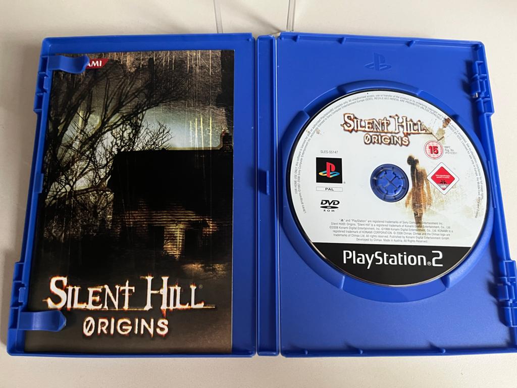 Silent Hill Origins - PlayStation 2 (PS2), Spelcomputers en Games, Games | Sony PlayStation 2, Avontuur en Actie, O, Vanaf 18 jaar