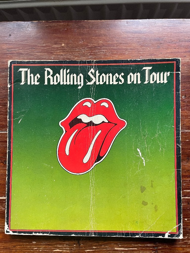 Terry Southern The Rolling Stones on Tour 1978 second editio, Gelezen, Artiest, Ophalen of Verzenden, Terry Southern