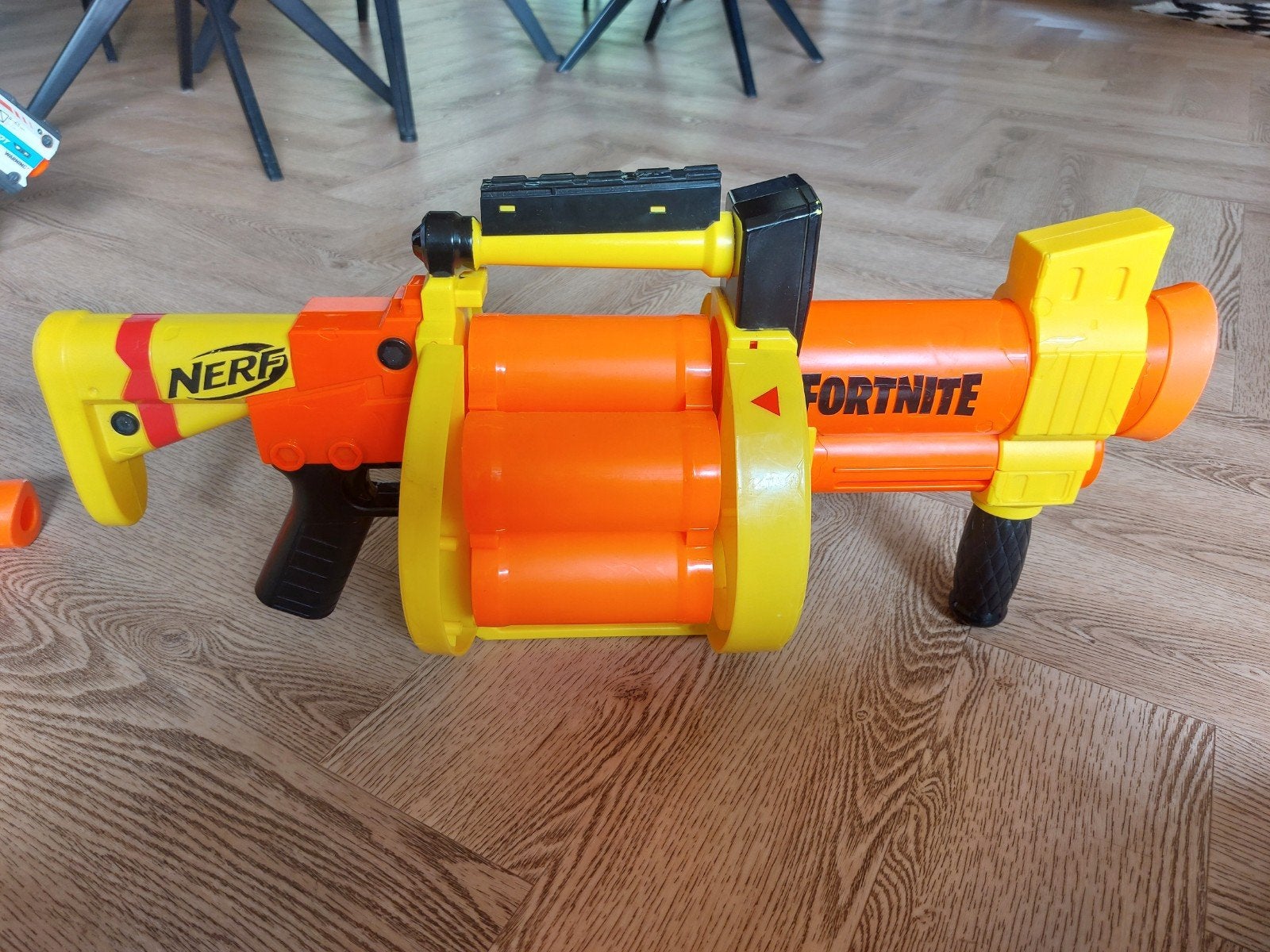 Nerf Fortnite RL Blaster Raketwerper, Ophalen, Gebruikt, Jongen of Meisje