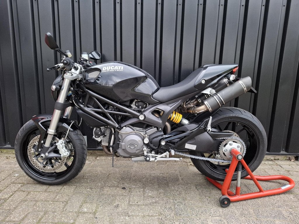 Ducati Monster 1100, Motoren, Info@ducati.com, 1078 cc, Ducati North Europe B.V., Maanweg 174
2516 AB  Den Haag, NL