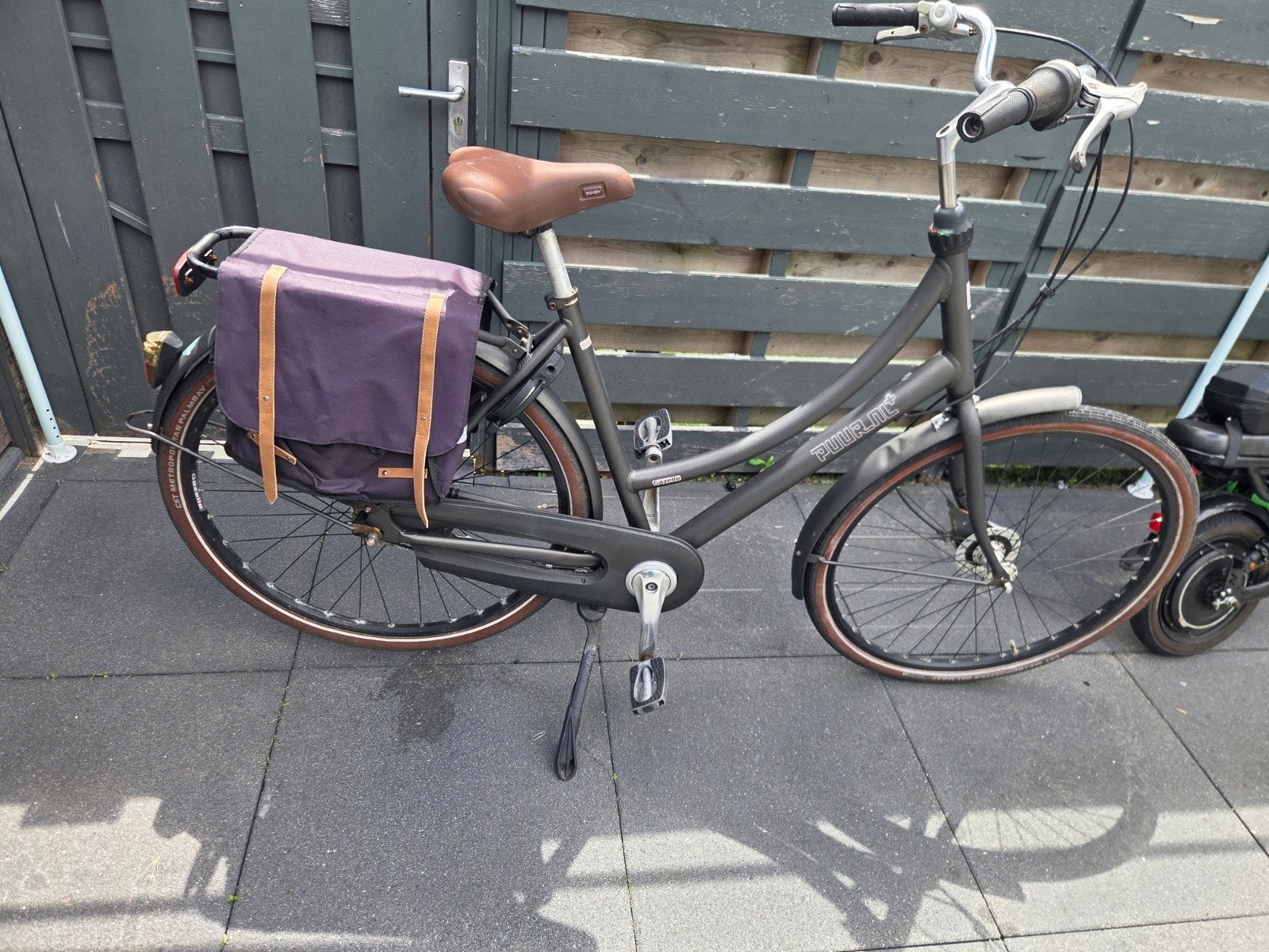 Gazelle fiets 28 inch - Damesfiets met lage instap, Velgrem, Ophalen of Verzenden, 50 tot 53 cm, Gazelle