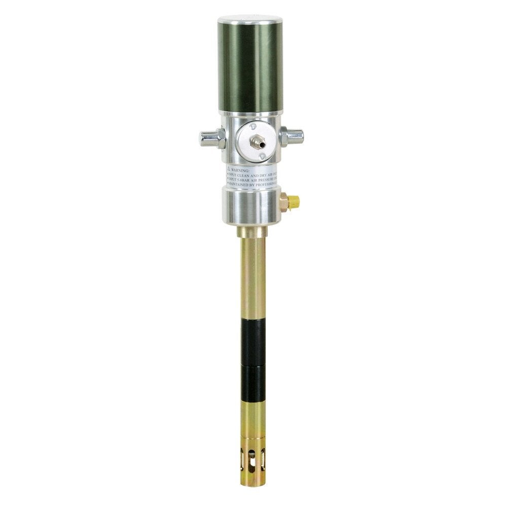 Pneumatische vet pomp 50:1 (370mm), Verzenden