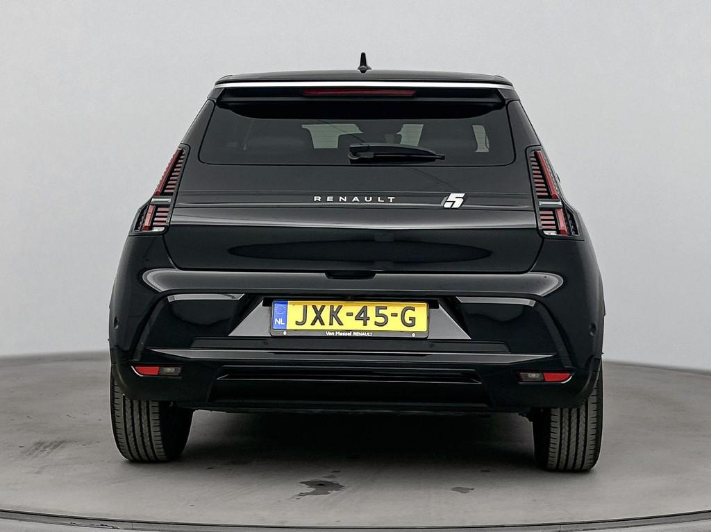 Renault 5 comfort range Roland-Garros 150Pk 52 kWh | Google, Auto's, Renault, Leder en Stof, Origineel Nederlands, 500 kg, 500 kg