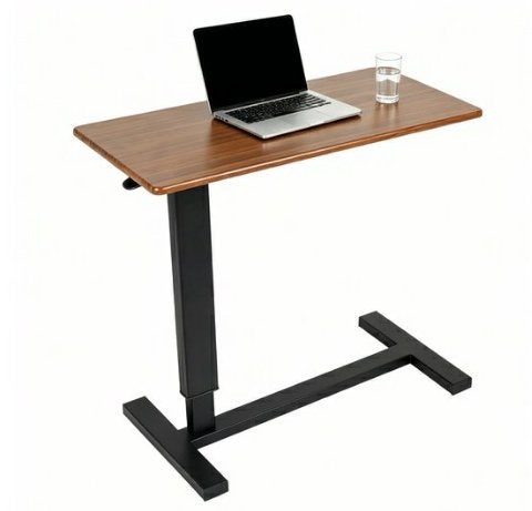 Nieuwe in hoogte verstelbare (verpleeg) bedtafel, Ophalen, Overige materialen, Nieuw, 55 tot 75 cm