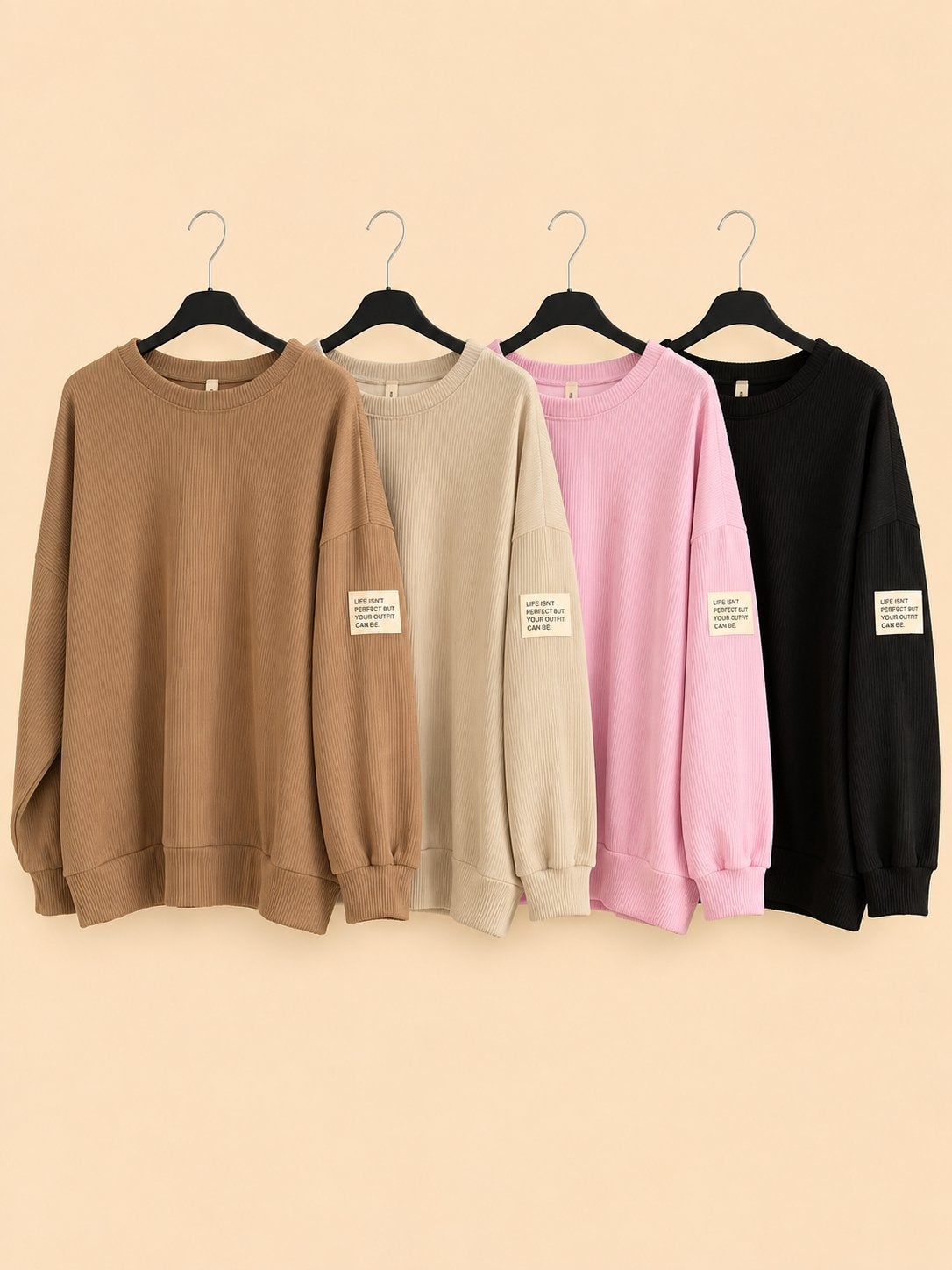 34-delig kledingpakket: truien, sweaters, longsleeves, jasse, Kleding | Dames, Ophalen of Verzenden, Nieuw