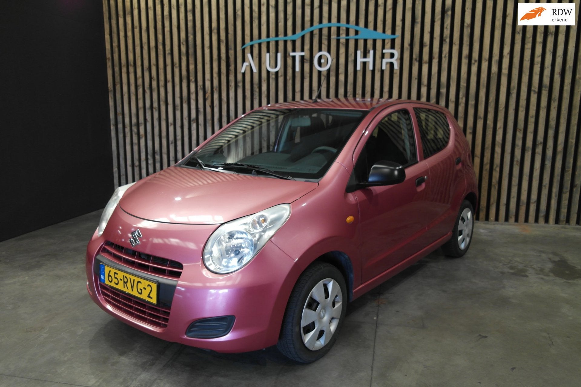 Suzuki Alto 1.0 Comfort Airco nieuwe koppeling, Auto's, Voorwielaandrijving, Euro 5, Gebruikt, 200 kg