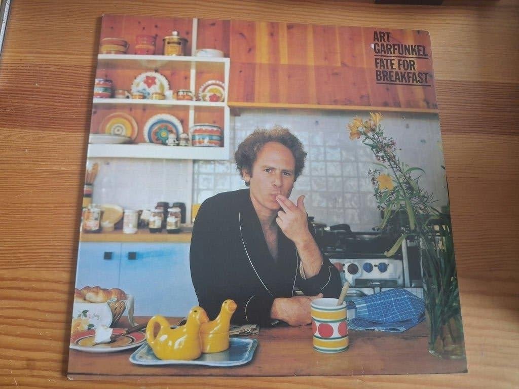 Art Garfunkel - Fate For Breakfast, LP, Gebruikt, Pop, Ophalen of Verzenden