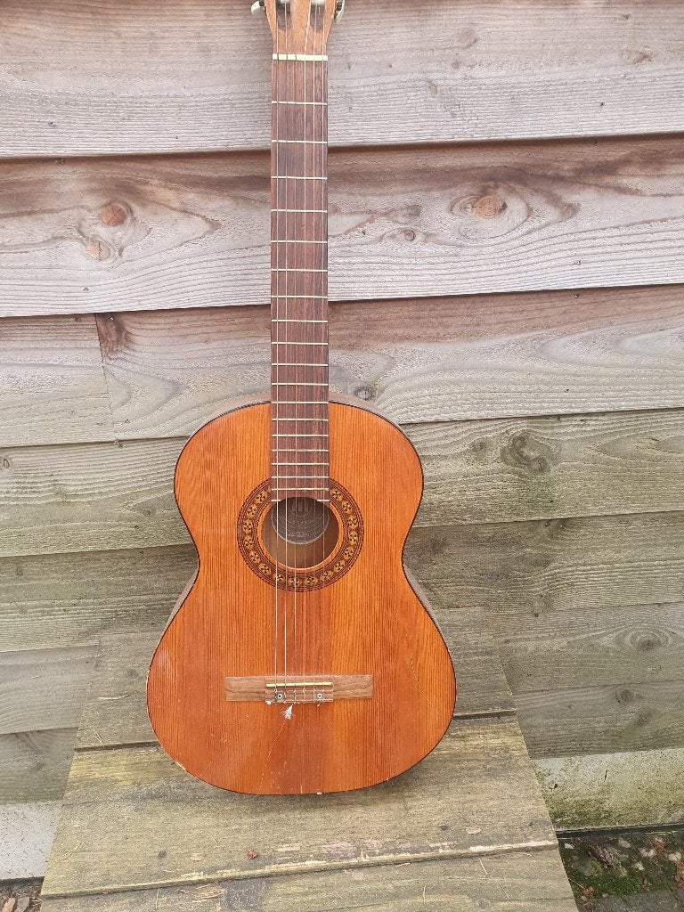 Gitaar, Muziek en Instrumenten, Ophalen, Gebruikt, Overige typen