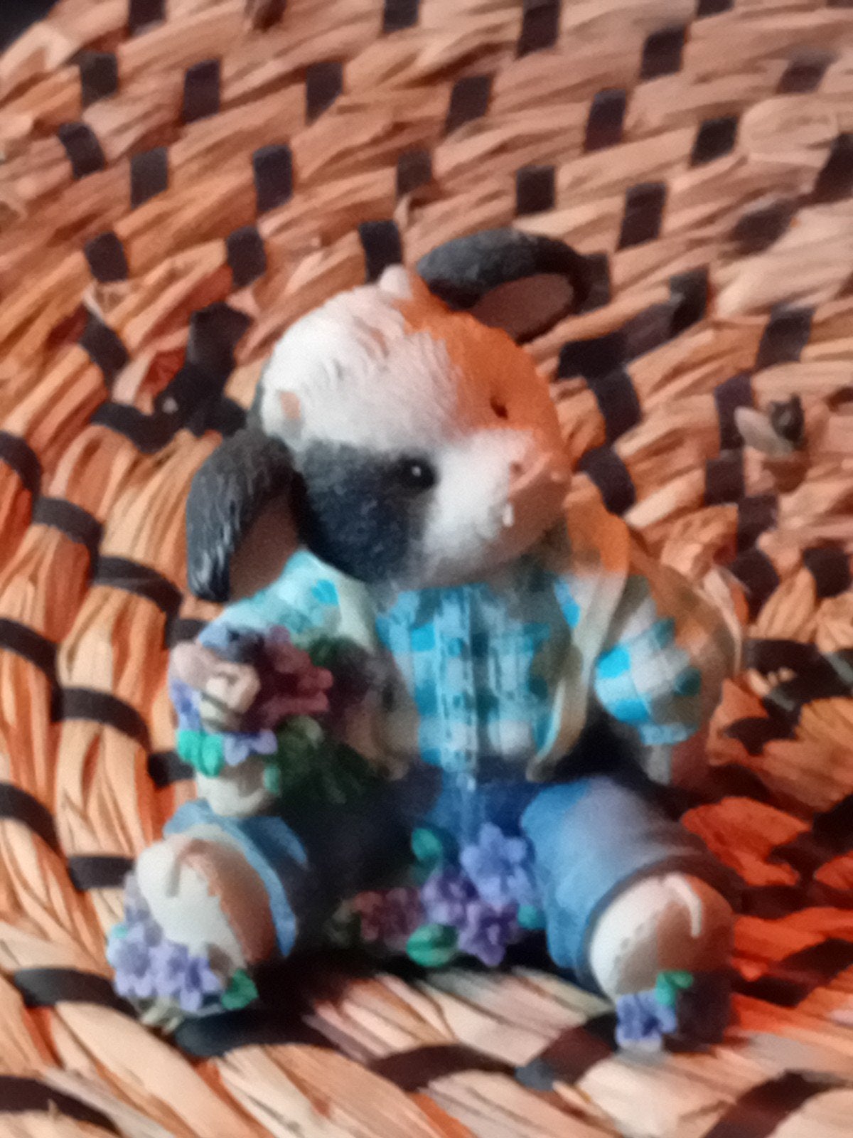 Vintage Enesco 'All A-Buzz Over You' beeldje, 1995, Verzamelen, Ophalen of Verzenden, Gebruikt