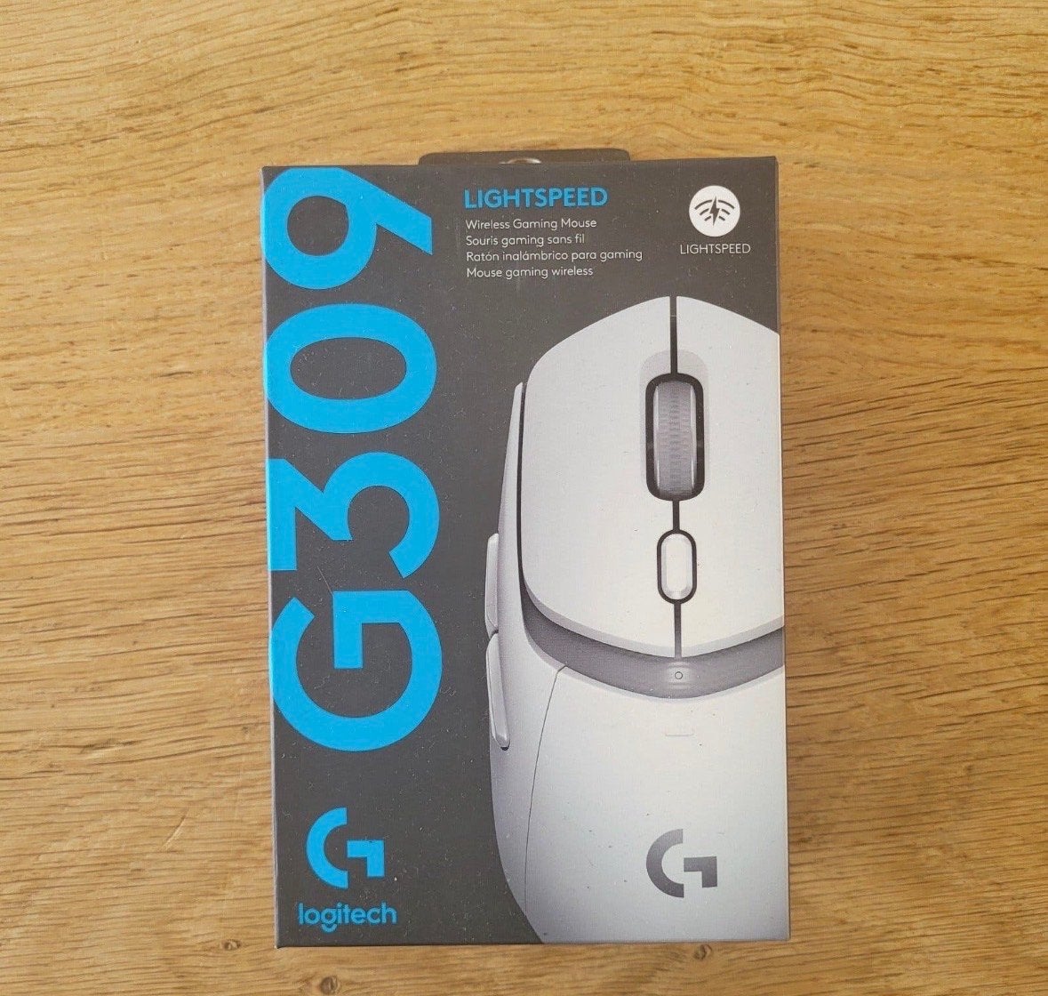 Logitech G309 Lightspeed Draadloze Gaming Muis, Muis, Verzenden, Gaming muis, Nieuw