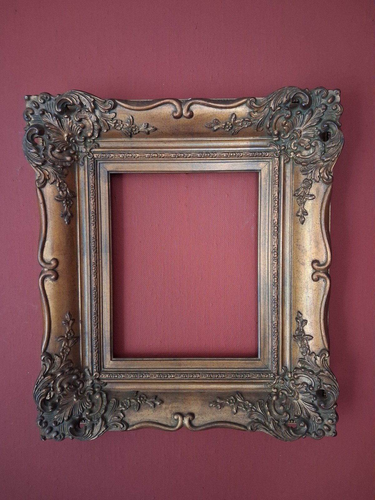 Schilderijlijst 009. 24,5x30,5 cm, Ophalen of Verzenden, Schilderijlijst