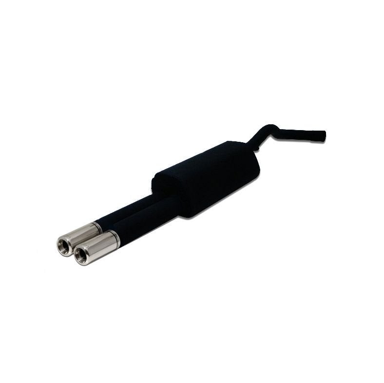 123 SPORTUITLAAT ULTER ULTER TOLEDO SKODA OCTAVIA VW BORA GO, -, Verzenden, -, Nieuw