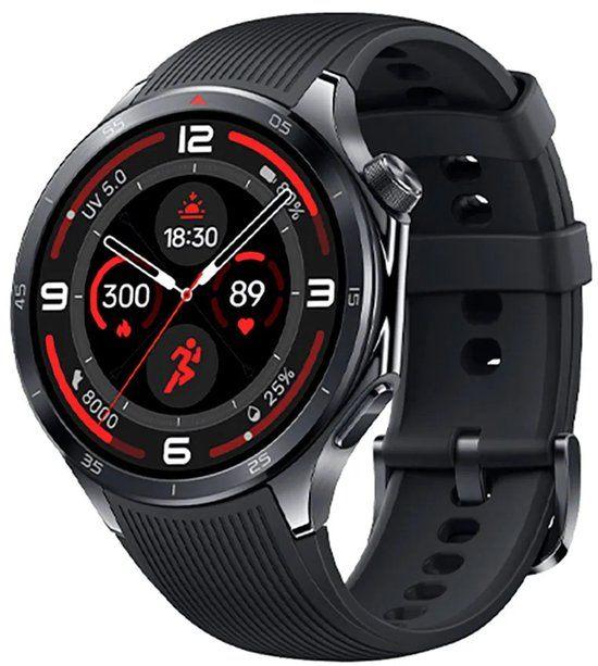 Oneplus watch 3, Sieraden, Tassen en Uiterlijk, Smartwatches, Oneplus, Zwart, Nieuw, Ophalen of Verzenden