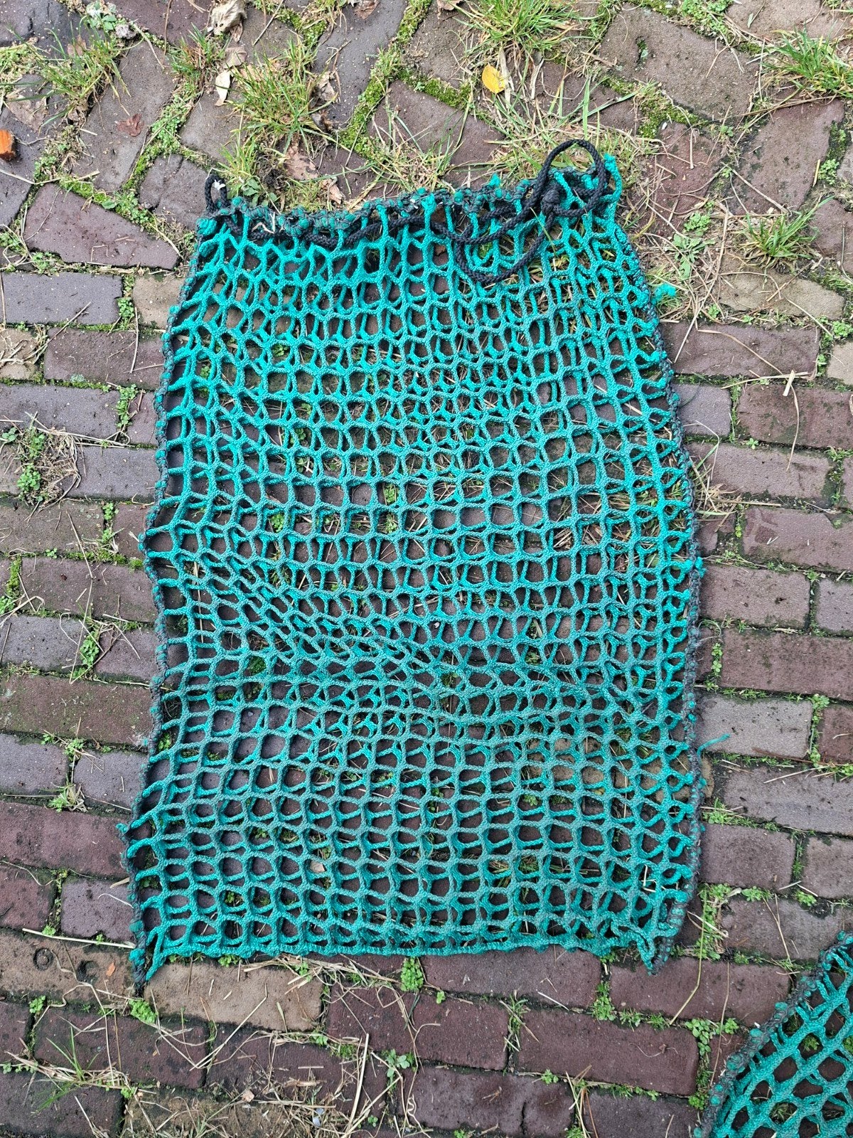 hooinet small 100 x 70 maaswijdte 3 nedlandic, Ophalen of Verzenden, Gebruikt, Overige disciplines