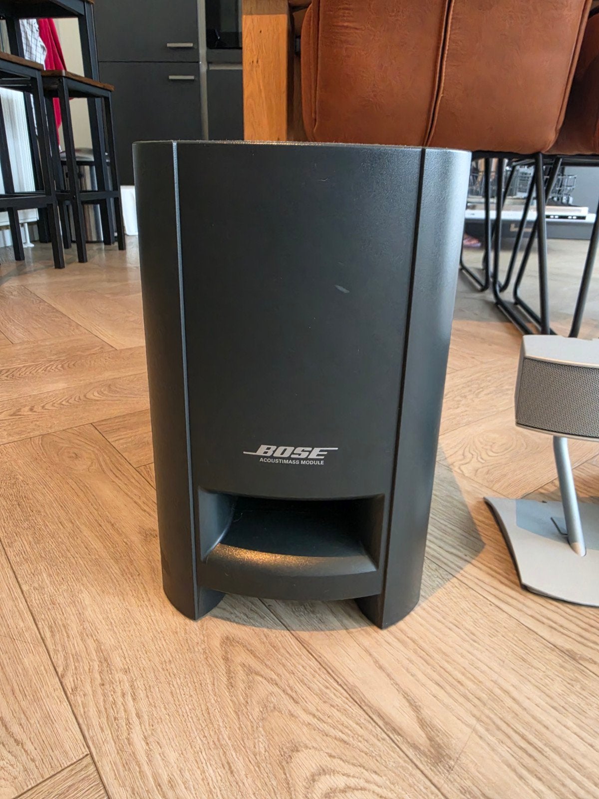 Bose PS3-2-1 II Powered Speaker System - Zo goed als nieuw, Ophalen of Verzenden