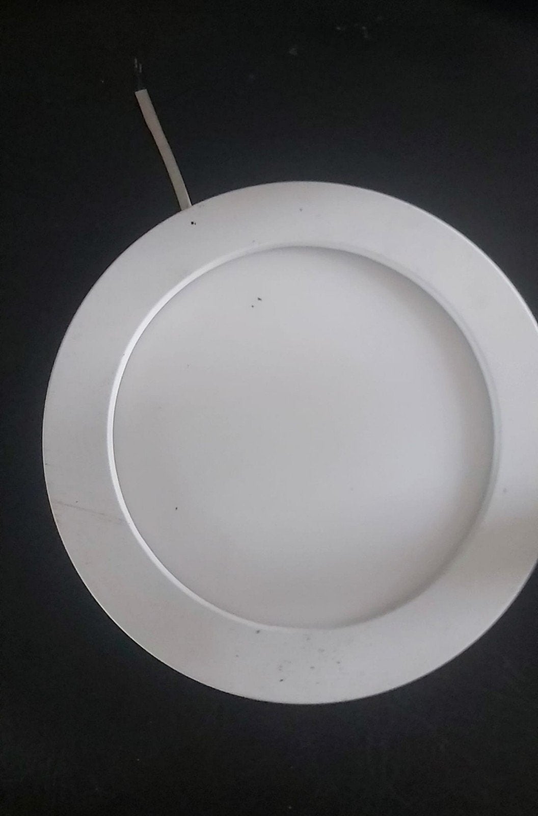 Plafonnière wit ., Huis en Inrichting, Lampen | Hanglampen, Ophalen