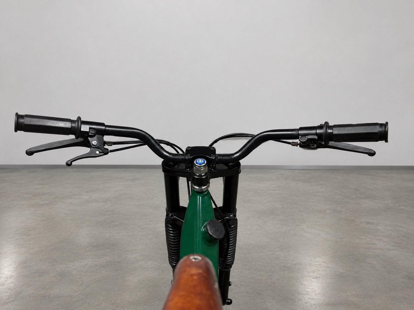 Gilera Citta compleet stuur | laag model, Fietsen en Brommers, Ophalen of Verzenden, Zo goed als nieuw, Overige typen, Gilera